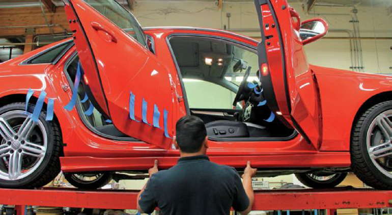 Pakenham Accident Repairs featured image